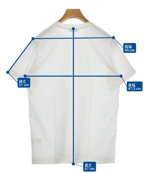 BEAUTY&YOUTH UNITED ARROWS เสื้อยืด/เสื้อท็อปส์