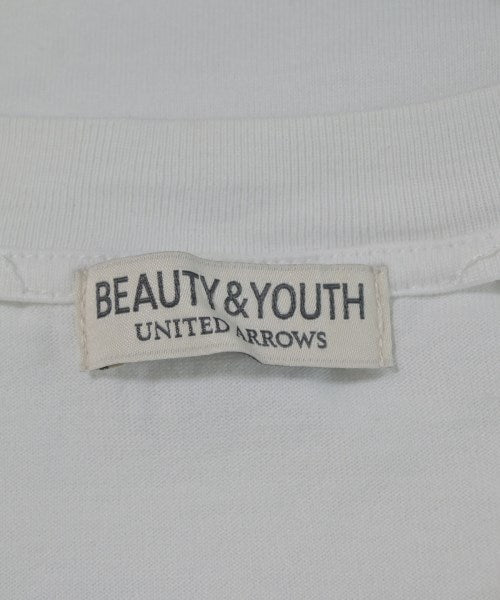 BEAUTY&YOUTH UNITED ARROWS เสื้อยืด/เสื้อท็อปส์
