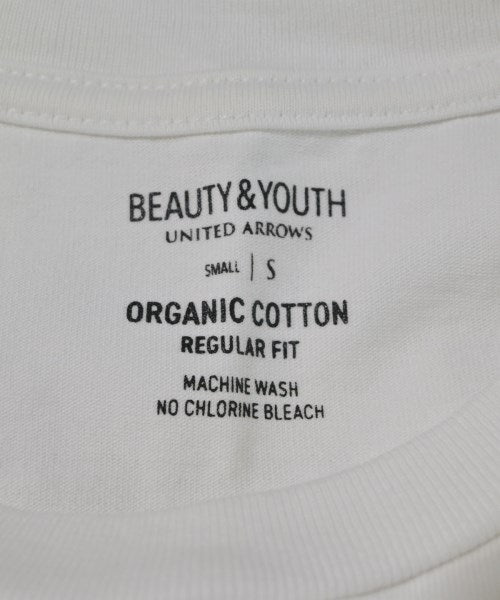 BEAUTY&YOUTH UNITED ARROWS เสื้อยืด/เสื้อท็อปส์