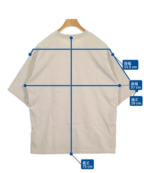 BEAUTY&YOUTH UNITED ARROWS เสื้อยืด/เสื้อท็อปส์