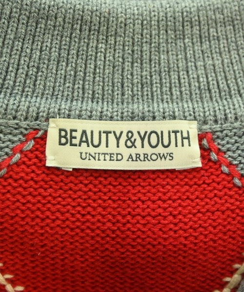 BEAUTY&YOUTH UNITED ARROWS เสื้อกันหนาว