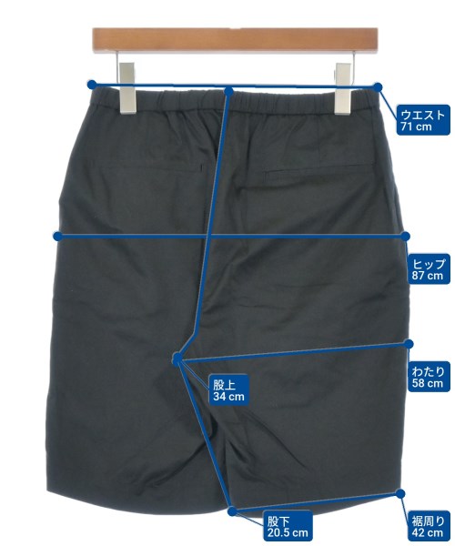 BEAUTY&YOUTH UNITED ARROWS กางเกงขาสั้น