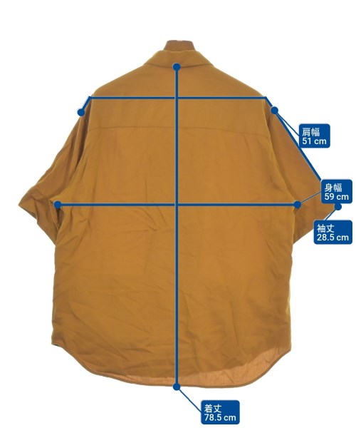 BEAUTY&YOUTH UNITED ARROWS เสื้อลำลอง
