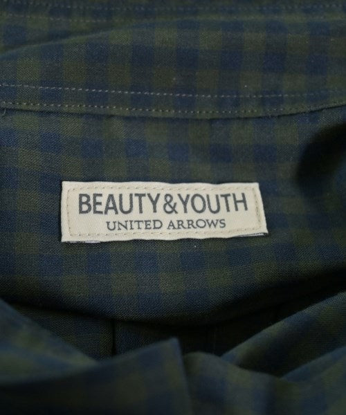 BEAUTY&YOUTH UNITED ARROWS เสื้อลำลอง