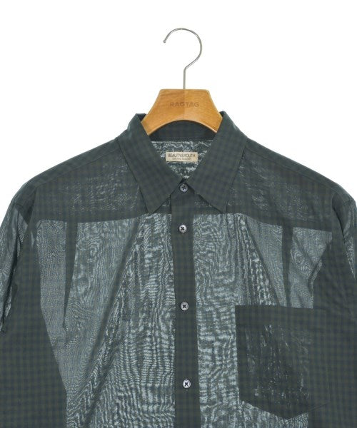 BEAUTY&YOUTH UNITED ARROWS เสื้อลำลอง