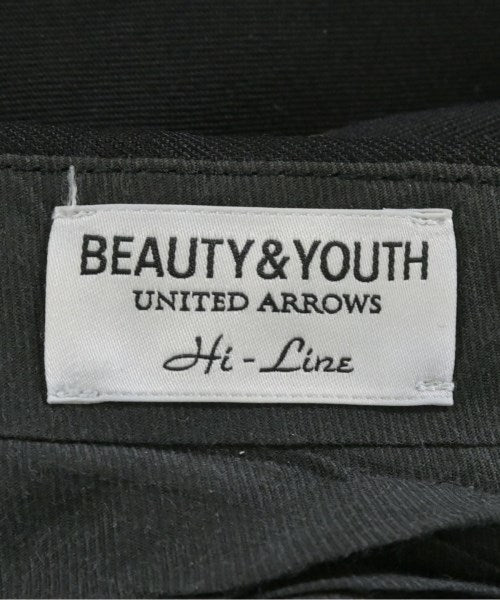 BEAUTY&YOUTH UNITED ARROWS กางเกงขายาว