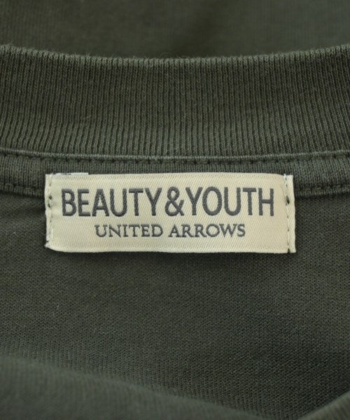 BEAUTY&YOUTH UNITED ARROWS เสื้อยืด/เสื้อท็อปส์
