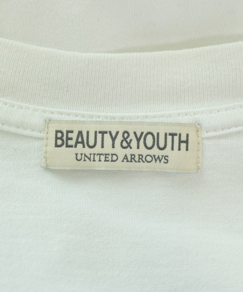 BEAUTY&YOUTH UNITED ARROWS เสื้อยืด/เสื้อท็อปส์