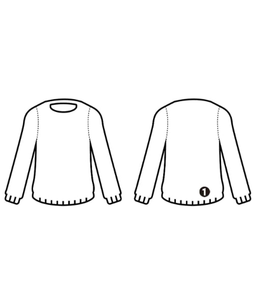 BEAUTY&YOUTH UNITED ARROWS เสื้อกันหนาว