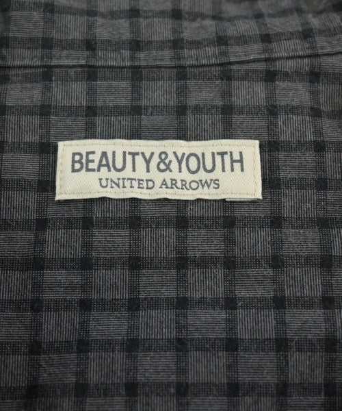BEAUTY&YOUTH UNITED ARROWS เสื้อลำลอง