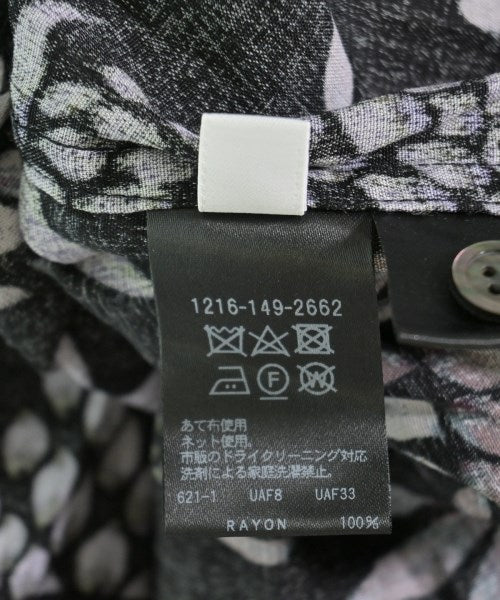 BEAUTY&YOUTH UNITED ARROWS เสื้อลำลอง