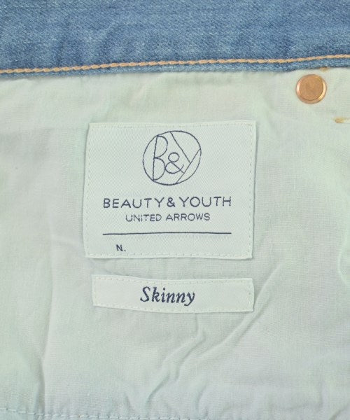 BEAUTY&YOUTH UNITED ARROWS ยีนส์