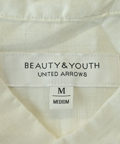 BEAUTY&YOUTH UNITED ARROWS เดรสที่เป็นเสื้อเชิ้ตตัวยาว
