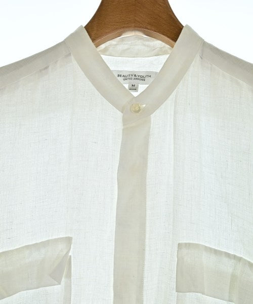 BEAUTY&YOUTH UNITED ARROWS เดรสที่เป็นเสื้อเชิ้ตตัวยาว