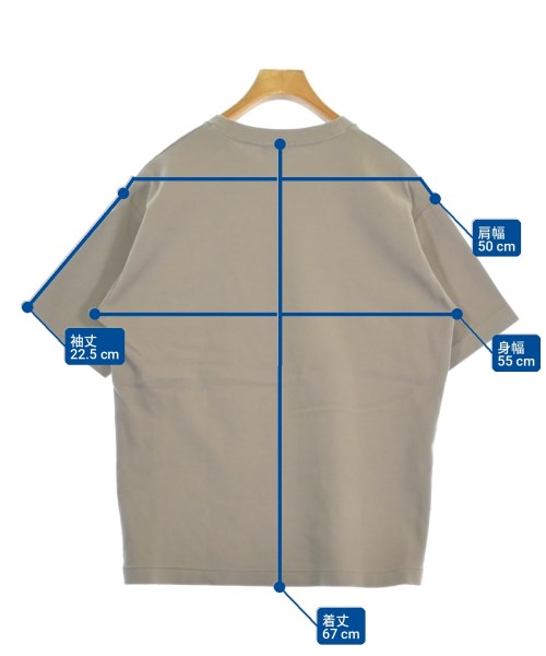 BEAUTY&YOUTH UNITED ARROWS เสื้อยืด/เสื้อท็อปส์