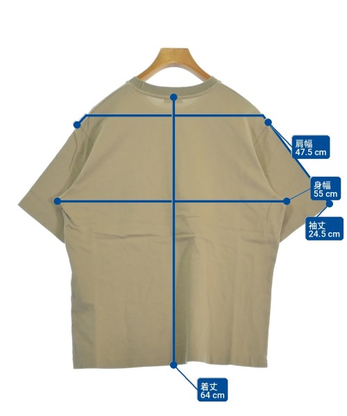 BEAUTY&YOUTH UNITED ARROWS เสื้อยืด/เสื้อท็อปส์