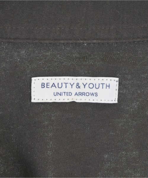 BEAUTY&YOUTH UNITED ARROWS เสื้อโปโล