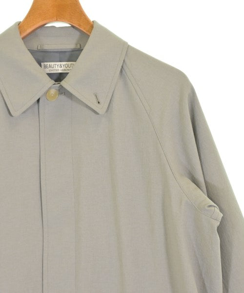 BEAUTY&YOUTH UNITED ARROWS เสื้อคลุมคอปก Soutien