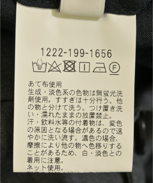 BEAUTY&YOUTH UNITED ARROWS ชุดสูทธุรกิจ