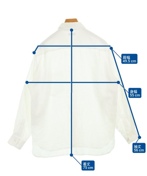 BEAUTY&YOUTH UNITED ARROWS เสื้อลำลอง