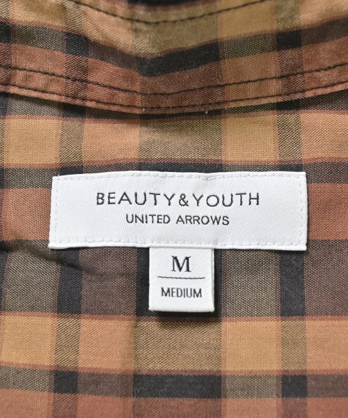 BEAUTY&YOUTH UNITED ARROWS เสื้อลำลอง