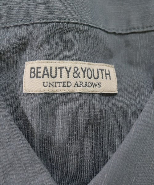 BEAUTY&YOUTH UNITED ARROWS เสื้อลำลอง