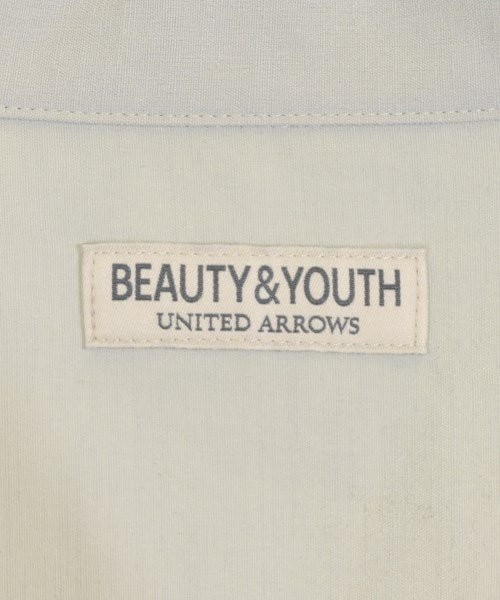 BEAUTY&YOUTH UNITED ARROWS เสื้อลำลอง