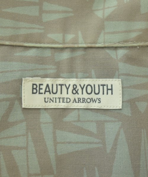 BEAUTY&YOUTH UNITED ARROWS เสื้อลำลอง
