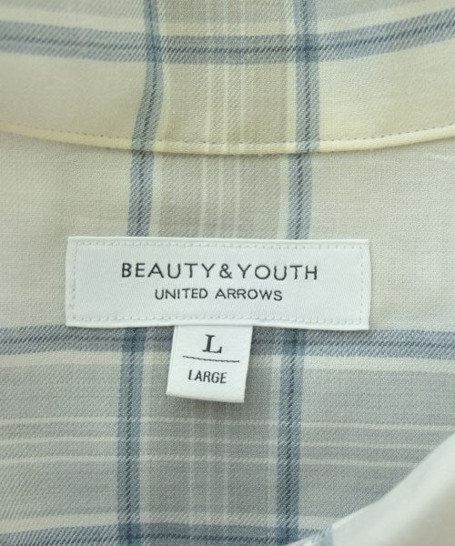 BEAUTY&YOUTH UNITED ARROWS เสื้อลำลอง