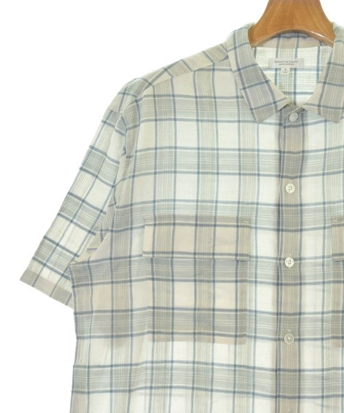 BEAUTY&YOUTH UNITED ARROWS เสื้อลำลอง