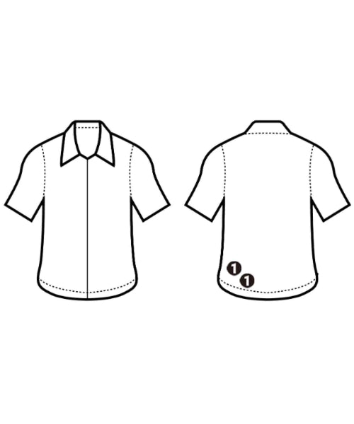 BEAUTY&YOUTH UNITED ARROWS เสื้อลำลอง