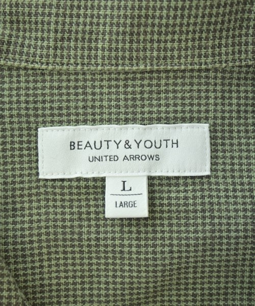 BEAUTY&YOUTH UNITED ARROWS เสื้อลำลอง