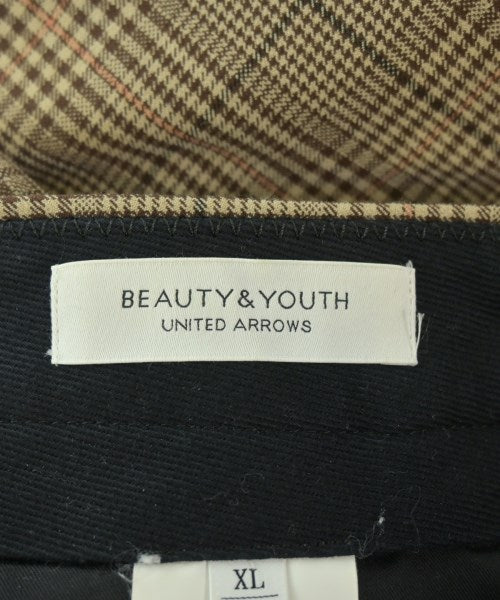 BEAUTY&YOUTH UNITED ARROWS กางเกงขายาว