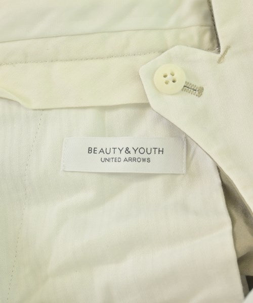 BEAUTY&YOUTH UNITED ARROWS กางเกงขายาว