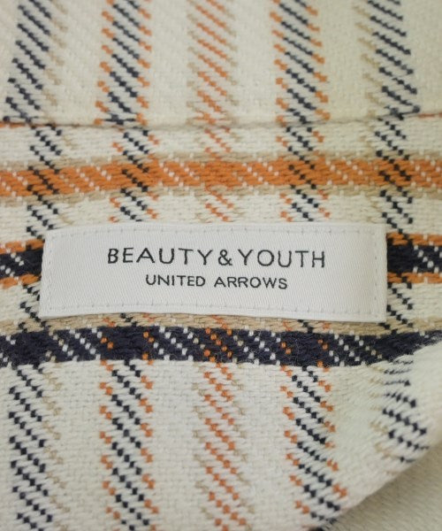 BEAUTY&YOUTH UNITED ARROWS เสื้อลำลอง