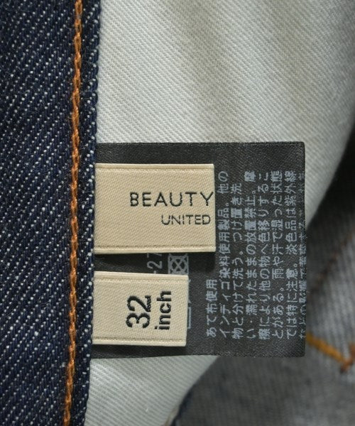 BEAUTY&YOUTH UNITED ARROWS ยีนส์
