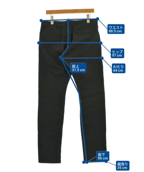 BEAUTY&YOUTH UNITED ARROWS กางเกง อื่น