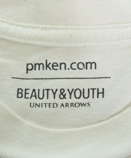 BEAUTY&YOUTH UNITED ARROWS เสื้อยืด/เสื้อท็อปส์