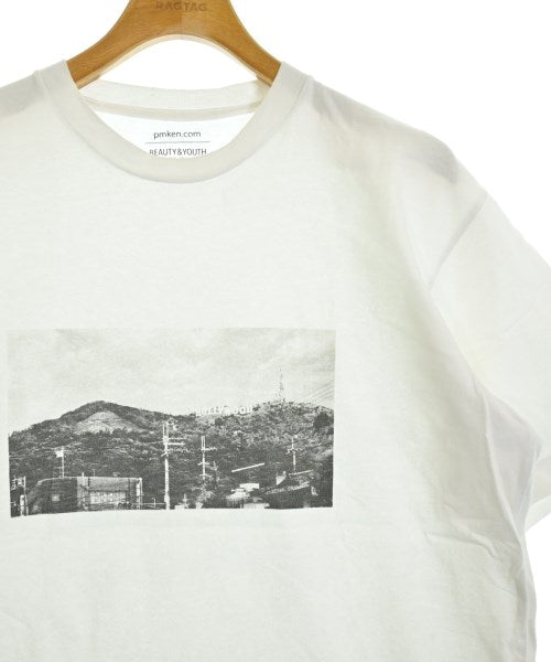 BEAUTY&YOUTH UNITED ARROWS เสื้อยืด/เสื้อท็อปส์