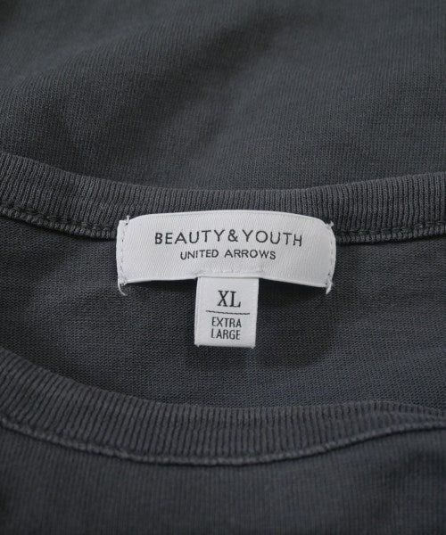 BEAUTY&YOUTH UNITED ARROWS เสื้อยืด/เสื้อท็อปส์