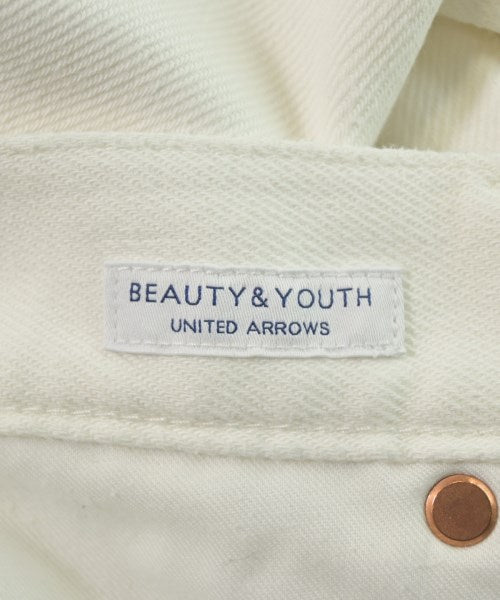BEAUTY&YOUTH UNITED ARROWS ยีนส์