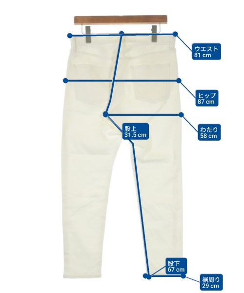 BEAUTY&YOUTH UNITED ARROWS ยีนส์