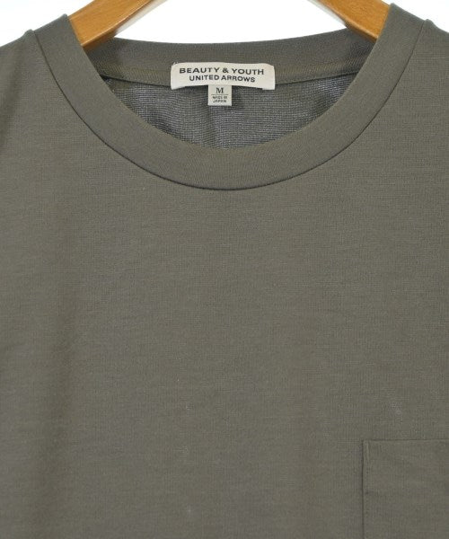 BEAUTY&YOUTH UNITED ARROWS เสื้อยืด/เสื้อท็อปส์