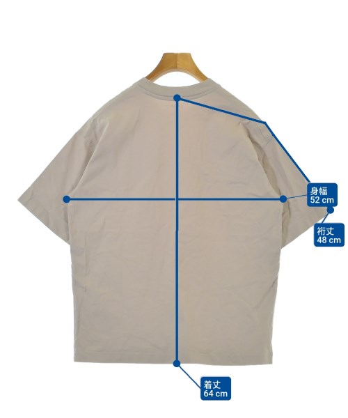 BEAUTY&YOUTH UNITED ARROWS เสื้อยืด/เสื้อท็อปส์