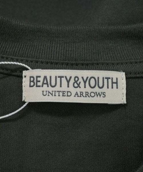 BEAUTY&YOUTH UNITED ARROWS เสื้อยืด/เสื้อท็อปส์