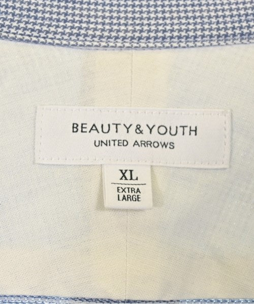 BEAUTY&YOUTH UNITED ARROWS เสื้อลำลอง