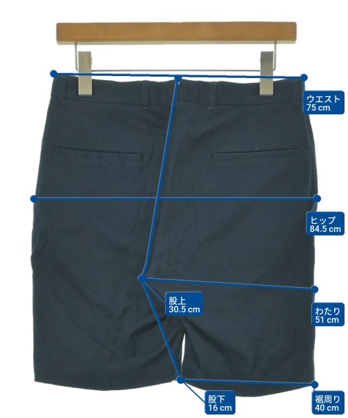 BEAUTY&YOUTH UNITED ARROWS กางเกงขาสั้น