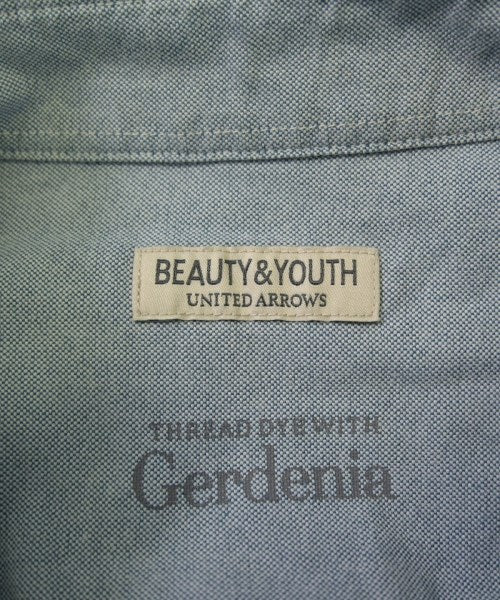 BEAUTY&YOUTH UNITED ARROWS เสื้อลำลอง