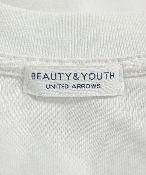 BEAUTY&YOUTH UNITED ARROWS เสื้อยืด/เสื้อท็อปส์