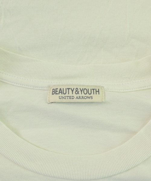 BEAUTY&YOUTH UNITED ARROWS เสื้อยืด/เสื้อท็อปส์